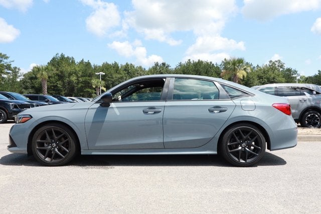 2024 Honda Civic Sedan Sport