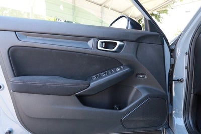 2024 Honda Civic Sedan Sport