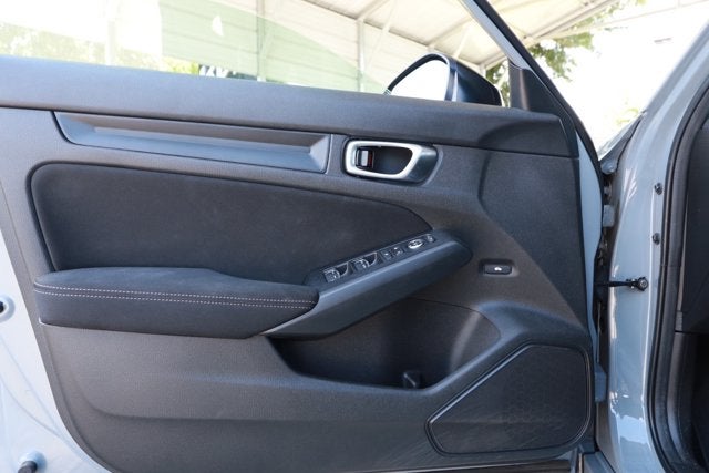 2024 Honda Civic Sedan Sport