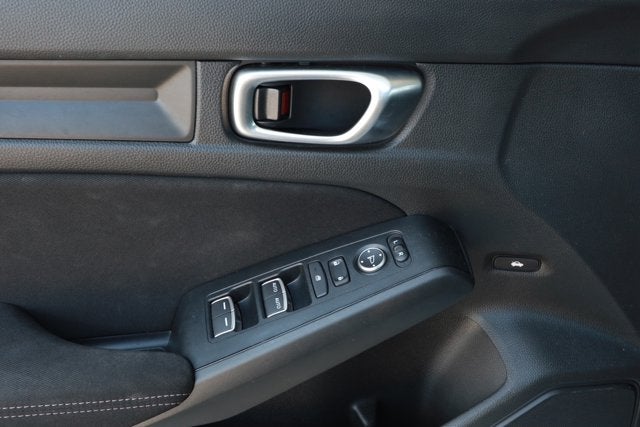 2024 Honda Civic Sedan Sport