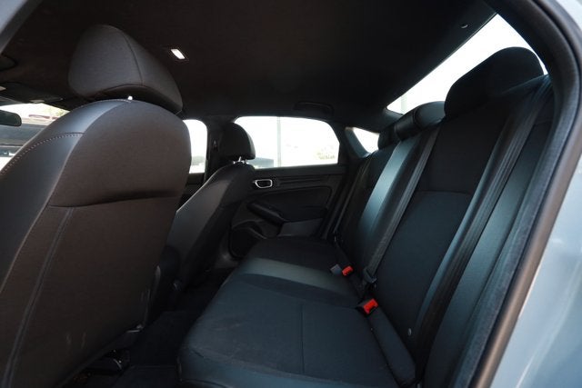 2024 Honda Civic Sedan Sport