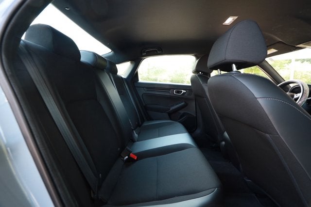 2024 Honda Civic Sedan Sport