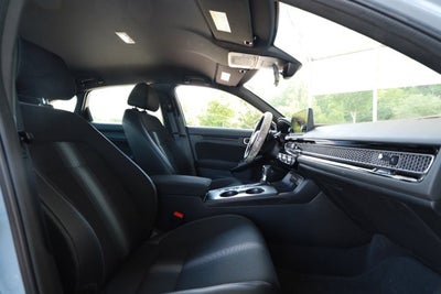 2024 Honda Civic Sedan Sport
