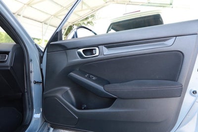 2024 Honda Civic Sedan Sport