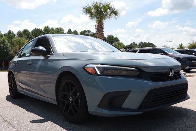 2024 Honda Civic Sedan Sport