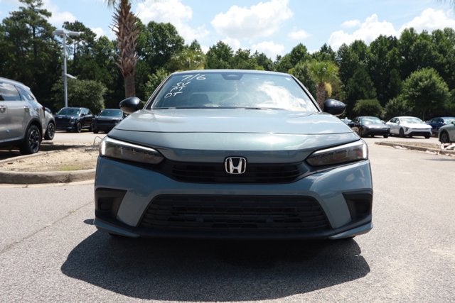 2024 Honda Civic Sedan Sport