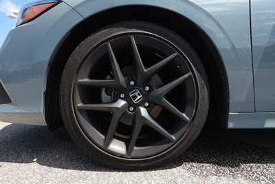 2024 Honda Civic Sedan Sport
