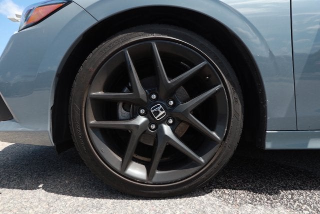 2024 Honda Civic Sedan Sport