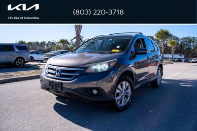2014 Honda CR-V EX-L