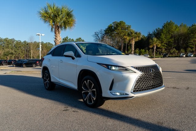 2022 Lexus RX RX 350