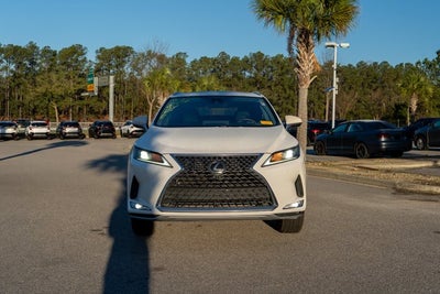 2022 Lexus RX RX 350