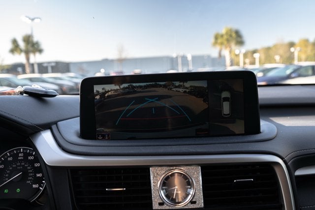 2022 Lexus RX RX 350