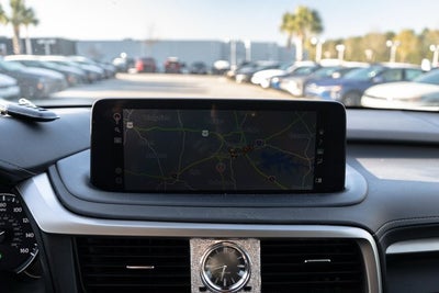 2022 Lexus RX RX 350