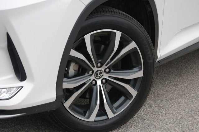 2022 Lexus RX RX 350