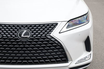 2022 Lexus RX RX 350