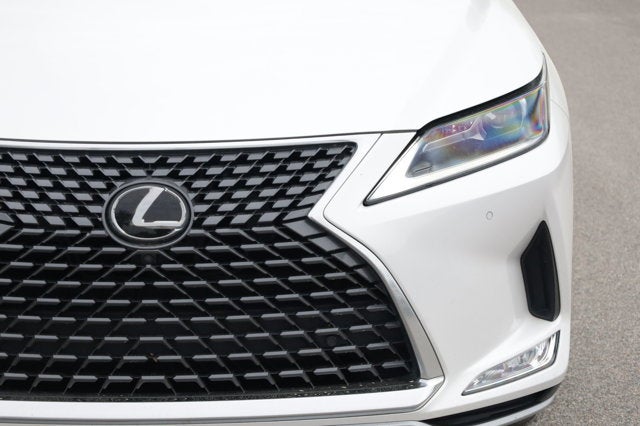 2022 Lexus RX RX 350