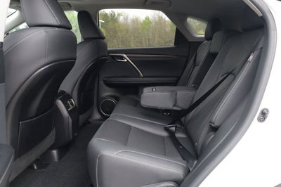 2022 Lexus RX RX 350