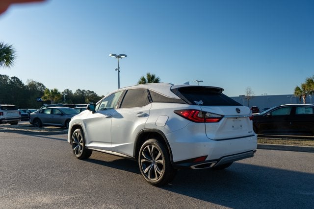2022 Lexus RX RX 350