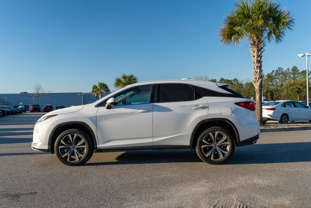 2022 Lexus RX RX 350
