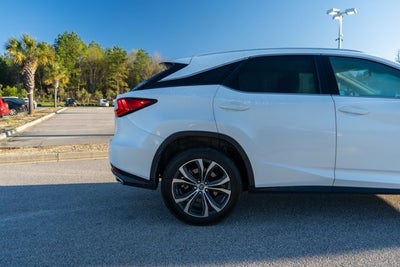 2022 Lexus RX RX 350