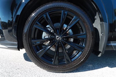2024 Lexus NX NX 350 F SPORT Handling