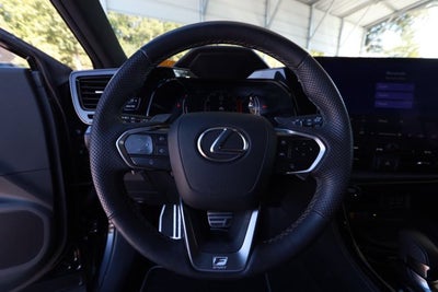 2024 Lexus NX NX 350 F SPORT Handling
