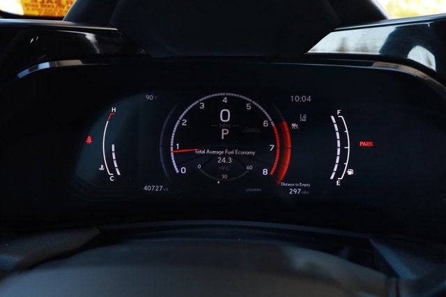 2024 Lexus NX NX 350 F SPORT Handling