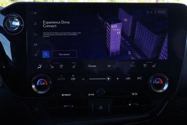 2024 Lexus NX NX 350 F SPORT Handling