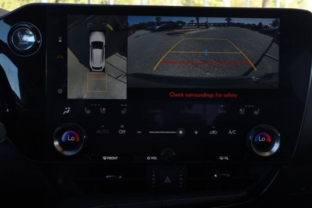 2024 Lexus NX NX 350 F SPORT Handling
