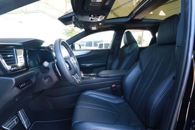 2024 Lexus NX NX 350 F SPORT Handling