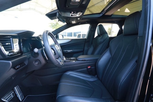 2024 Lexus NX NX 350 F SPORT Handling