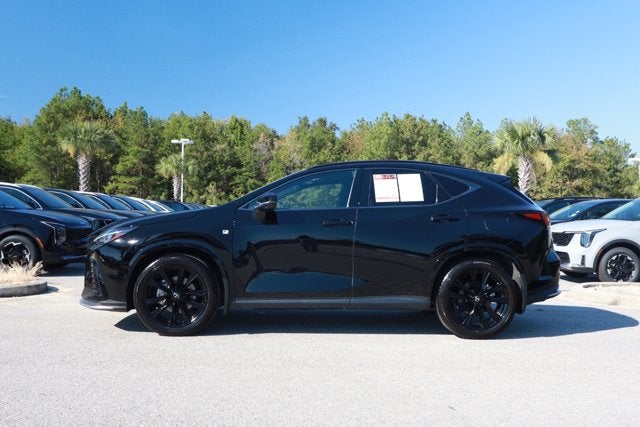 2024 Lexus NX NX 350 F SPORT Handling