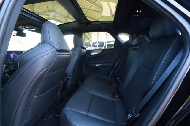 2024 Lexus NX NX 350 F SPORT Handling