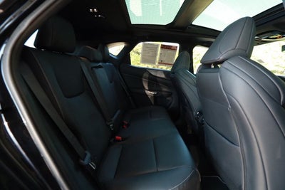 2024 Lexus NX NX 350 F SPORT Handling