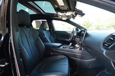 2024 Lexus NX NX 350 F SPORT Handling