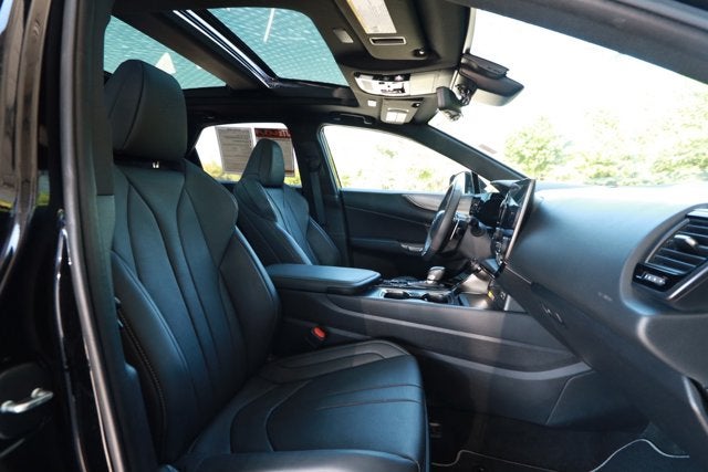 2024 Lexus NX NX 350 F SPORT Handling