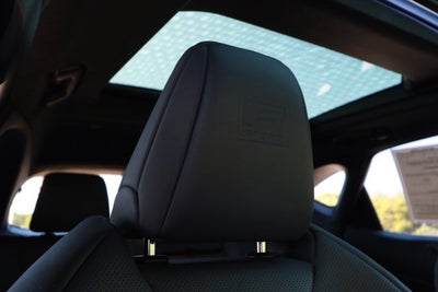 2024 Lexus NX NX 350 F SPORT Handling