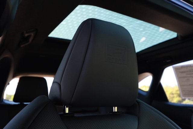 2024 Lexus NX NX 350 F SPORT Handling