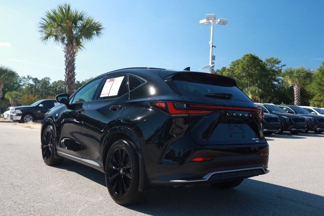 2024 Lexus NX NX 350 F SPORT Handling
