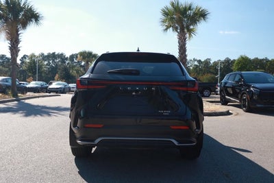 2024 Lexus NX NX 350 F SPORT Handling