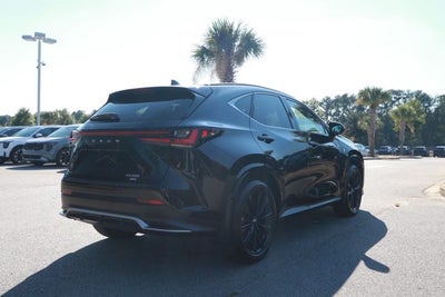 2024 Lexus NX NX 350 F SPORT Handling