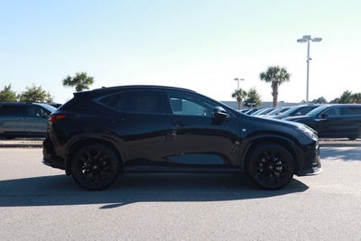 2024 Lexus NX NX 350 F SPORT Handling