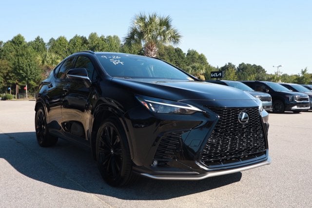 2024 Lexus NX NX 350 F SPORT Handling