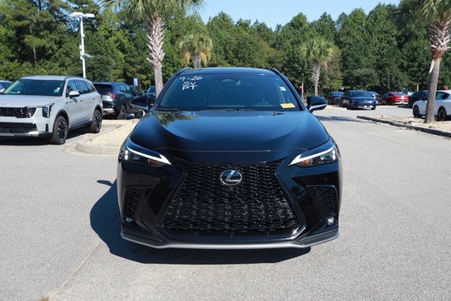 2024 Lexus NX NX 350 F SPORT Handling