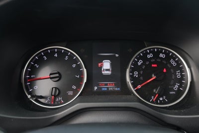 2022 Toyota RAV4 LE