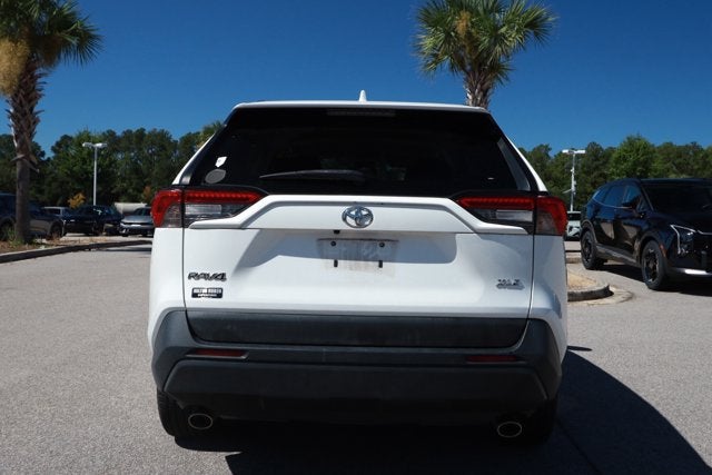 2020 Toyota RAV4 XLE