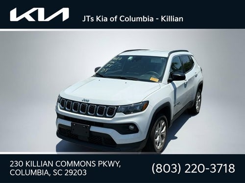 2024 Jeep Compass Latitude