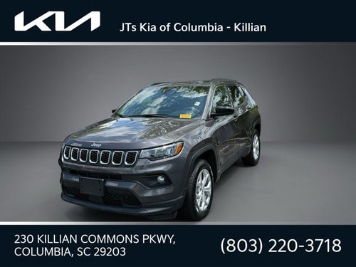 2024 Jeep Compass Latitude