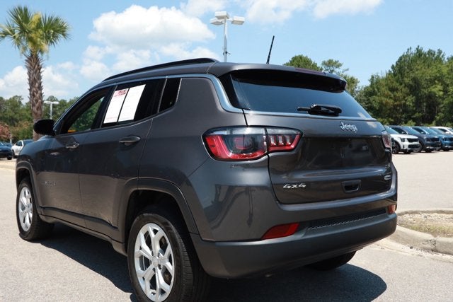 2024 Jeep Compass Latitude