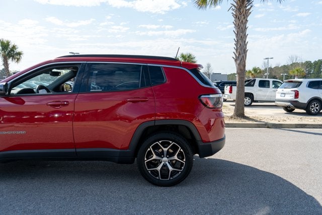 2024 Jeep Compass Latitude